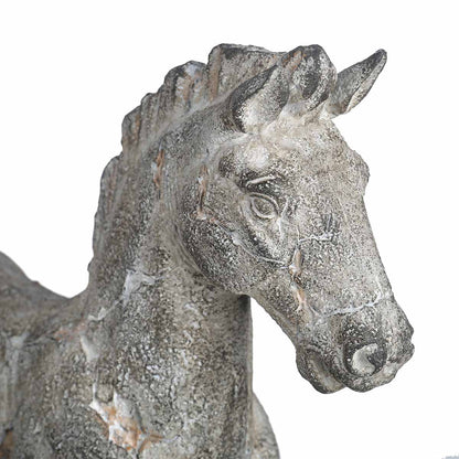Living Room Entrance Office Horse Sculpture