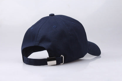 Alphabet Embroidered NYPD Baseball Cap