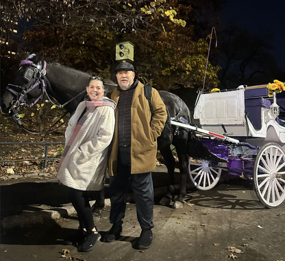 Central Carriage Daytime Rides