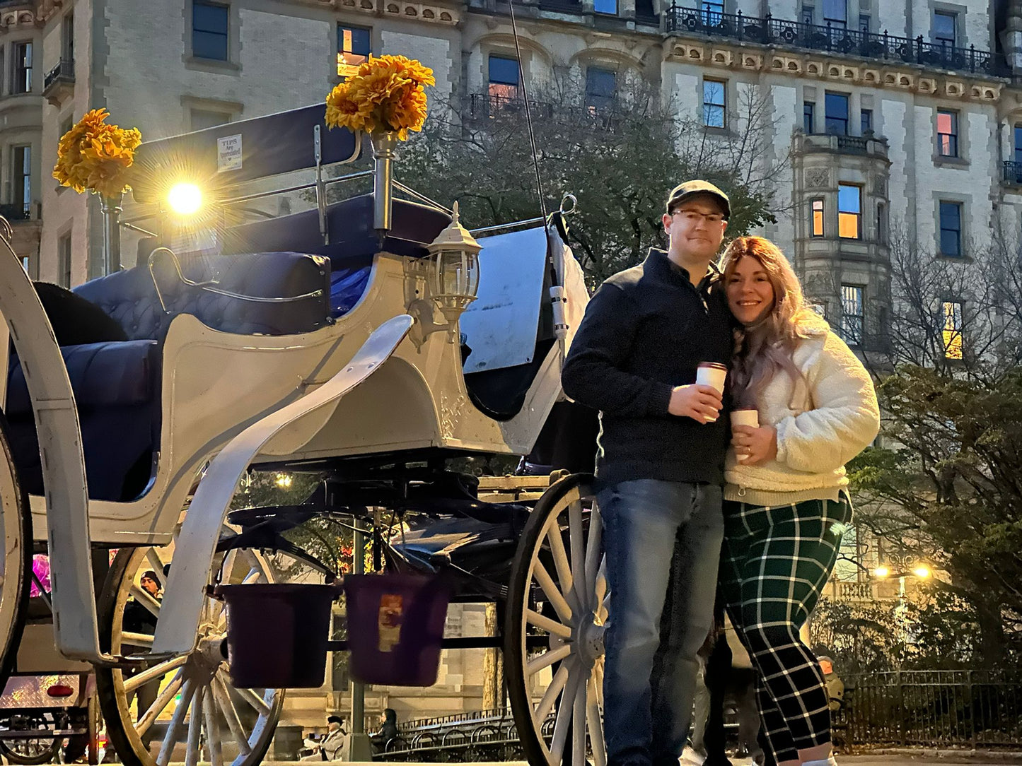 Central Carriage Daytime Rides