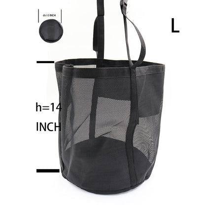 Horse Feed Feeding Bag Adjustable Size